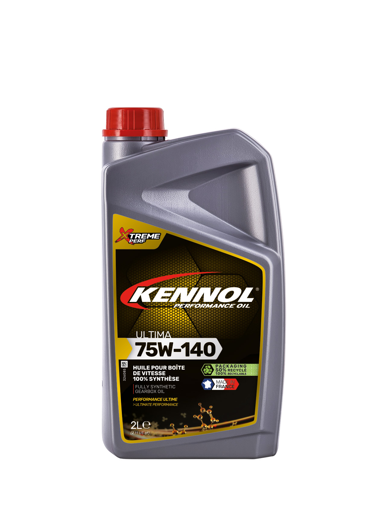 KENNOL - ULTIMA 75W-140 2L - 196322