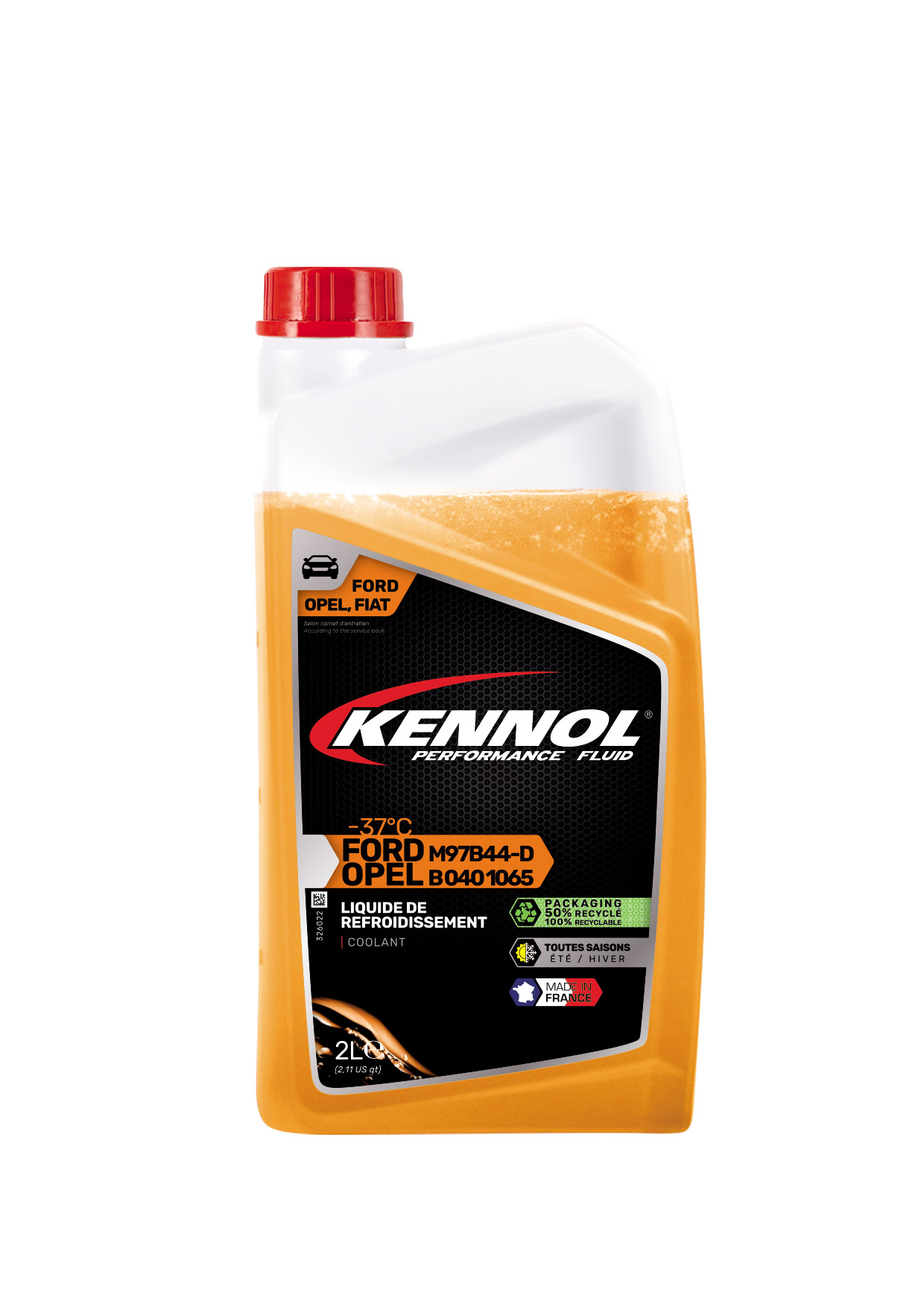 KENNOL - FOF-37gr C 2L - 178682