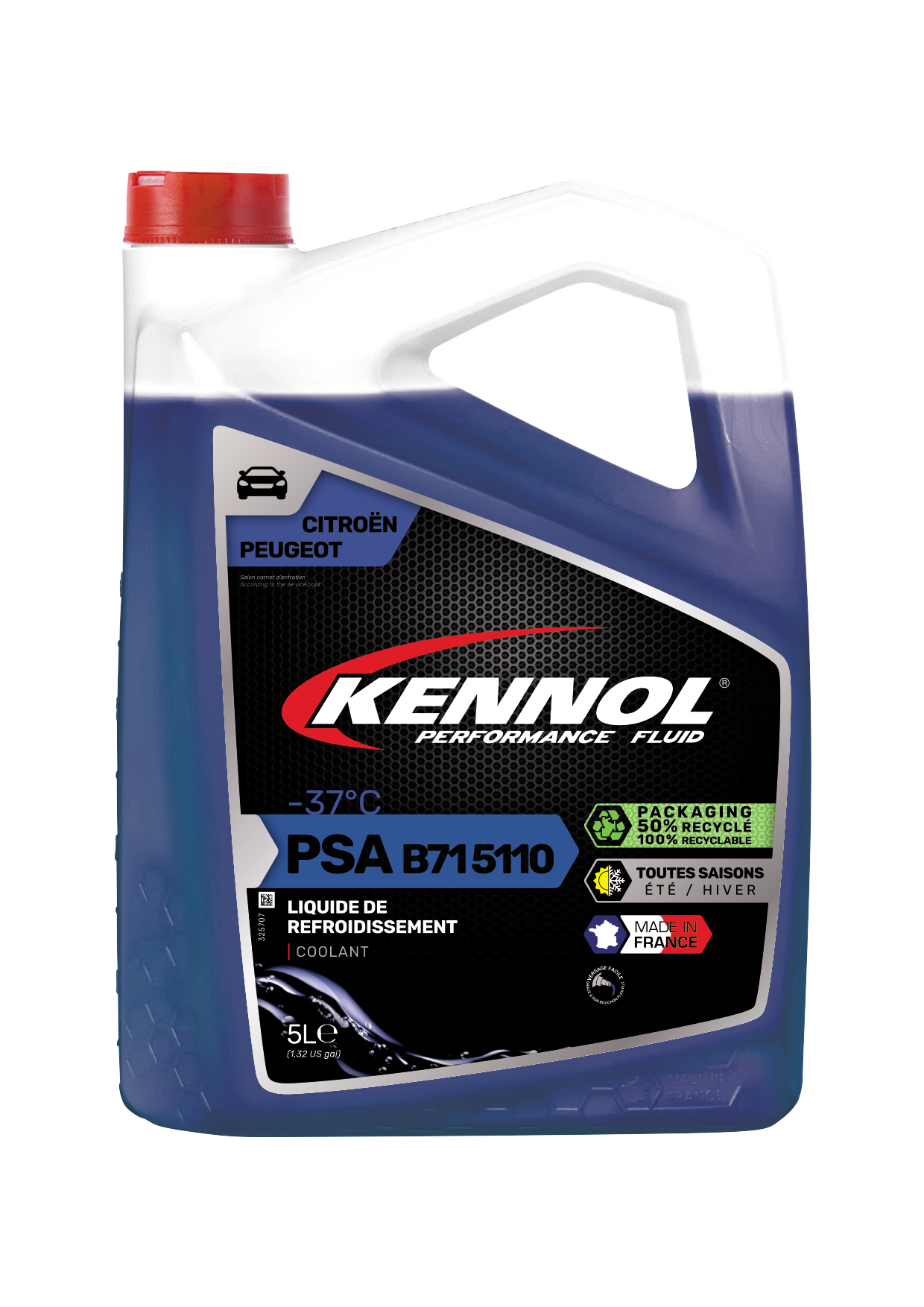 KENNOL - PSA - 37gr C 5L - 178783