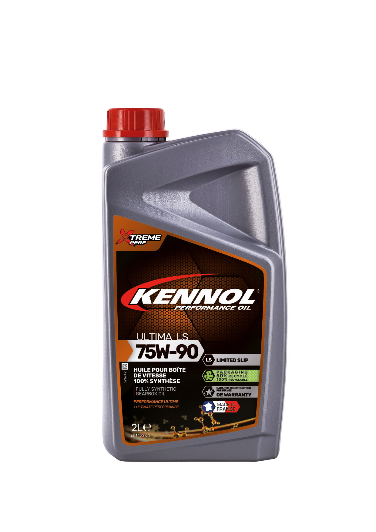KENNOL - ULTIMA LS 75W-90 2L - 196802