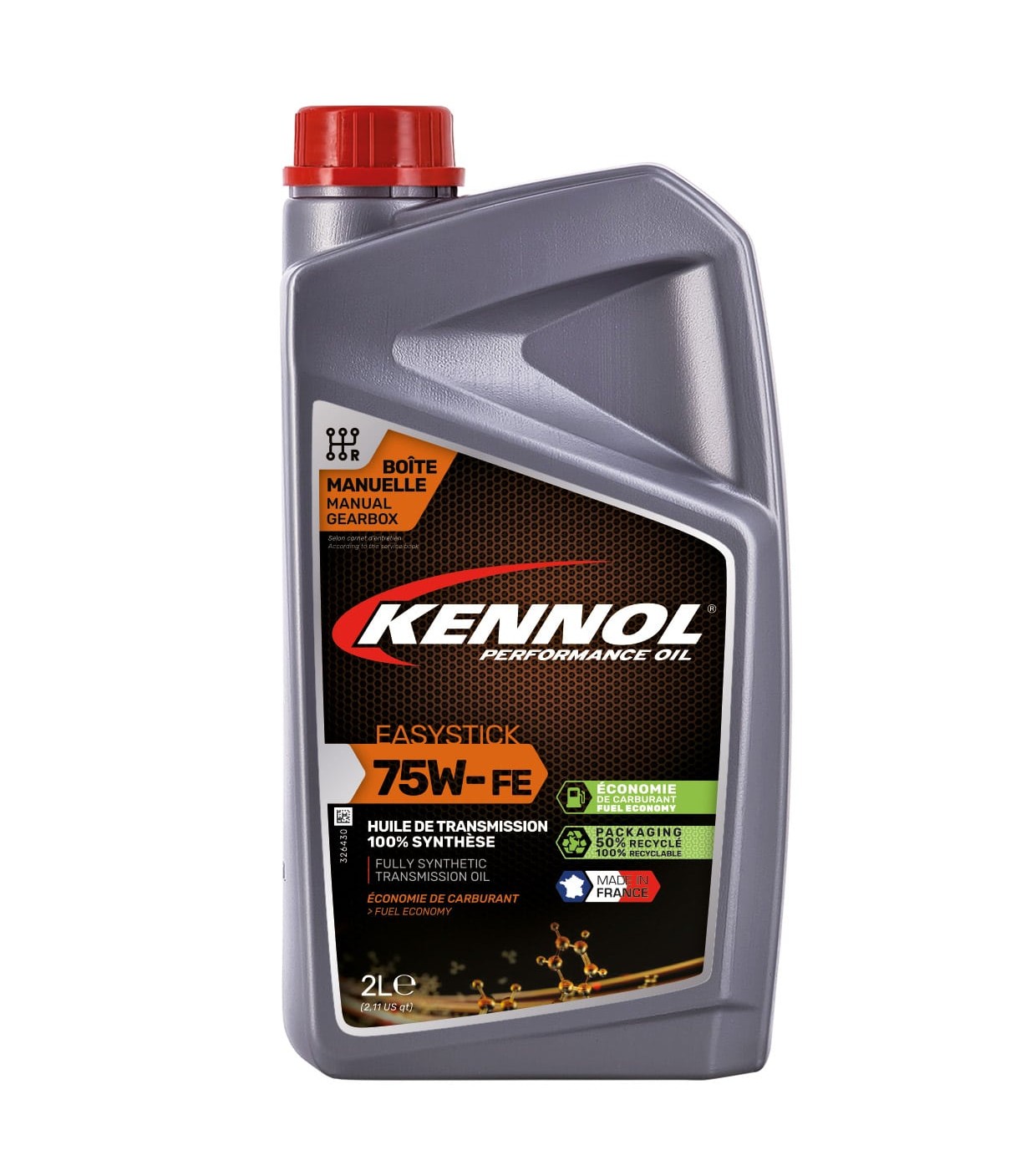KENNOL - EASYSTICK 75W-FE 2L - 196492