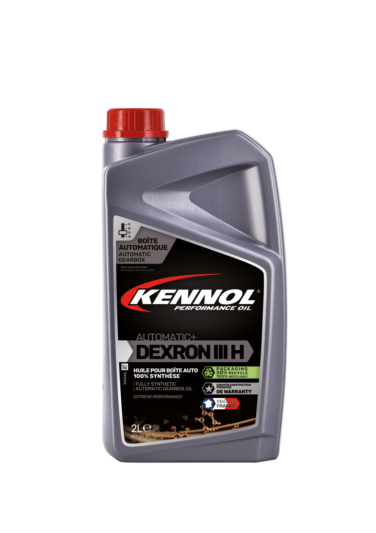 KENNOL - AUTOMATIC+ DEXTRON III H 2L - 196962