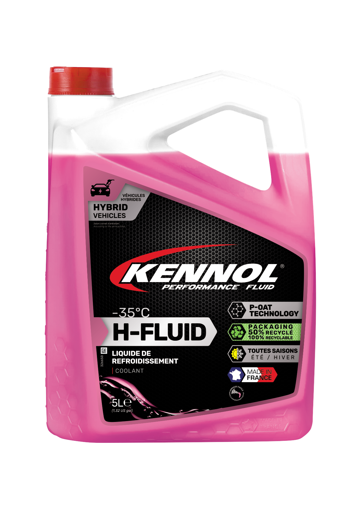 KENNOL - H-FLUID-35gr C 5L - 178723