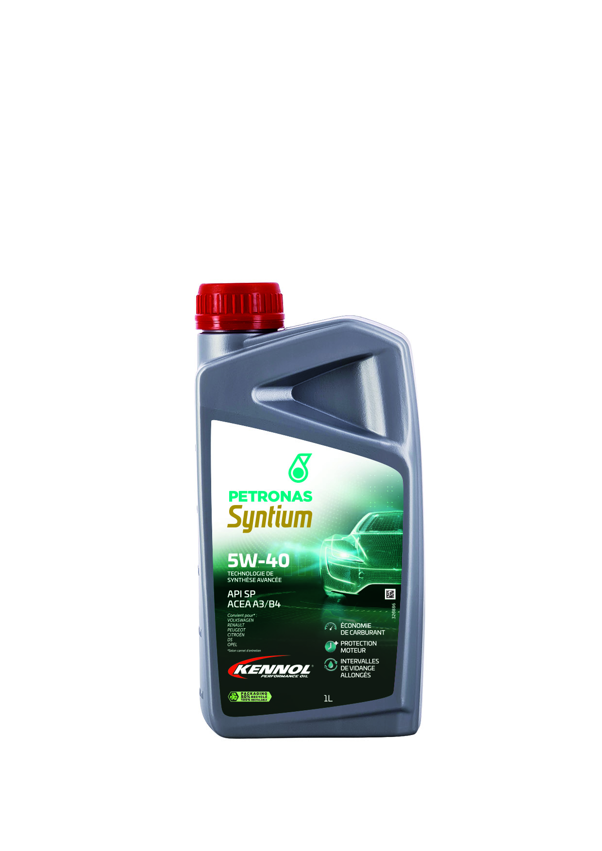 KENNOL - PETRONAS 5W-40 1L - 183281
