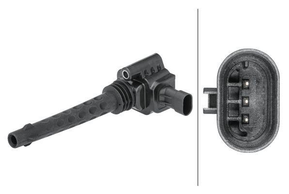 HELLA - 5DA358168541 - ZUNDSPULE HELLA - 5DA358168541 - ZUNDSPULE